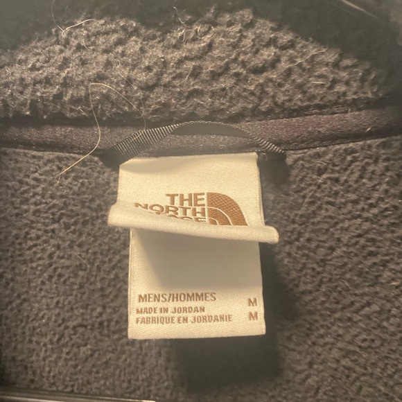 The North Face Cragmont Snap Front Jacket sweater - Picture 10 of 12